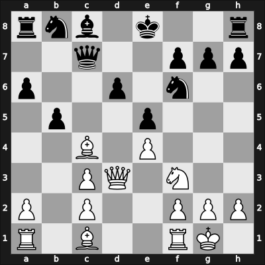 1963 Telnice/Usti – Round ? – Novak, Ervin – 1-0 – Janata, Michael – G13