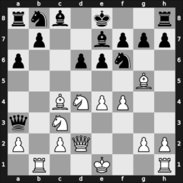 1963 Telnice/Usti – Round ? – Seifert, Milan – 1-0 – Kupka, Slavoj – G17