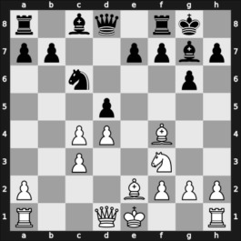 1963 Telnice/Usti – Round ? – Kupka, Slavoj – 0-1 – Janata, Michael – G22