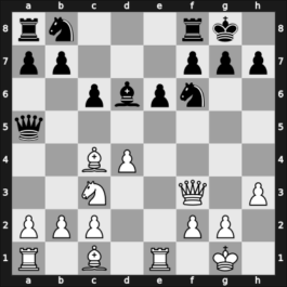 1963 Telnice/Usti – Round ? – Blatny, Frantisek – 0-1 – Augustin, Josef – G23