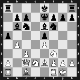 1963 Telnice/Usti – Round ? – Janata, Michael – 1-0 – Eretova, Kveta – G26