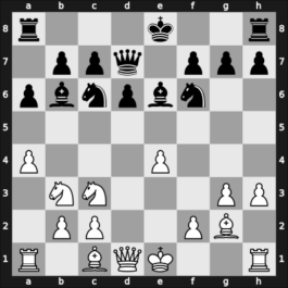 1963 Telnice/Usti – Round ? – Smejkal, Jan – 1/2-1/2 – Kupka, Slavoj – G35