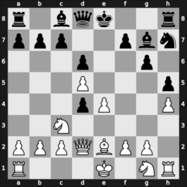 1963 Telnice/Usti – Round ? – Smejkal, Jan – 1-0 – Seifert, Milan – G38
