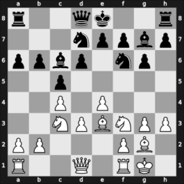 1963 Telnice/Usti – Round ? – Jansa, Vlastimil – 0-1 – Blatny, Frantisek – G42