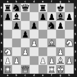 1963 Toronto Ch – Round 1 – O`Brien, Ray – 0-1 – Sarosy, Zoltan L – G1