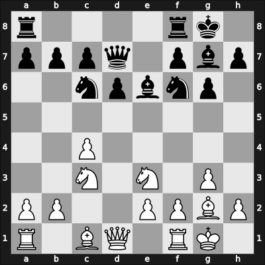 1963 Toronto Ch – Round 8 – Sarosy, Zoltan L – 1-0 – Greenberg, Joe – G8