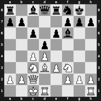 1963 UKR Ch – Round 2 – Nikolaevsky, Yuri V – 1-0 – Lazarev, Efim M. – G10