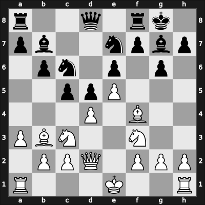 1963 UKR Ch – Round 10 – Tokarev, Aleksandr – 0-1 – Kostiuchenko, Alexander – G67