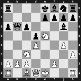 1963 UKR Ch – Round 11 – Rotstein, Jefim – 0-1 – Lazarev, Efim M. – G73