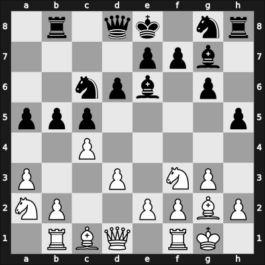 1963 URS – Round ? – Sazonov L – 1-0 – Kapengut, Albert – G1