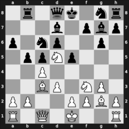 1963 URS – Round ? – Bukhover, Alik – 1-0 – Kapengut, Albert – G18