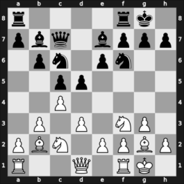 1963 URS Ch sf – Round ? – ? – 0-1 – Bondarevsky, Igor – G1
