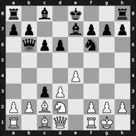 1963 URS Ch sf – Round ? – Zakharov, Alexander V – 1-0 – Tolush, Alexander V – G11