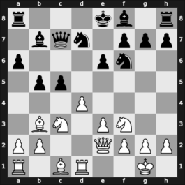 1963 URS Team Ch – Round ? – Spassky, Boris Vasily – 0-1 – Suetin, Alexey S – G28
