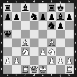1963 URS Team Ch – Round ? – Geldimamedov, Hodja – 1-0 – Kapengut, Albert – G33