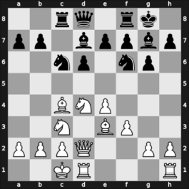 1963 URS Team Ch – Round ? – Klovans, Janis – 1-0 – Heyer, Anne Ricarda – G36