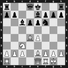 1963 URS Team Ch – Round ? – Lein, Anatoly – 1-0 – Saigin, Vladimir – G37