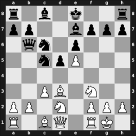 1963 URS Team Ch – Round ? – Rashkovsky, Nukhim N – 1-0 – Kapengut, Albert – G47
