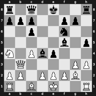 1963 URS Team Ch Moscow RUS – Round 4 – Seoev, Robert – 1/2-1/2 – Krogius, Nikolai V – G28