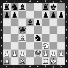 1963 URS Team Ch Moscow RUS – Round ? – Keres, Paul Petrovich – 1/2-1/2 – Katalymov, Boris – G35