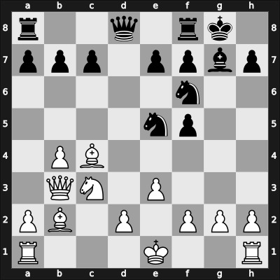 1963 USSR – Round 1 – Katalymov, Boris – 1-0 – Jachkind – G9
