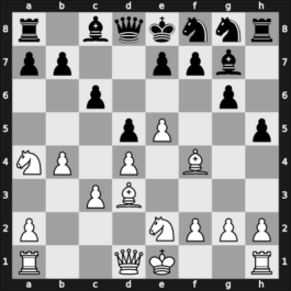 1963 Wch U18 – Round 1 – Westerinen, Heikki M.J. – 0-1 – Janata, Michael – G2