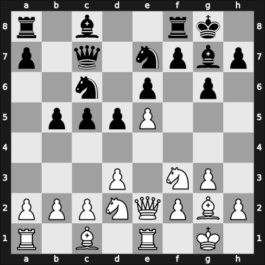 1963 Wch U18 – Round 3 – Gheorghiu, Florin – 1-0 – Kristjansson, Bragi – G6