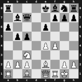 1963 Wch U18 – Round ? – Bojkovic, Slobodan – 1/2-1/2 – Kurajica, Bojan – G20