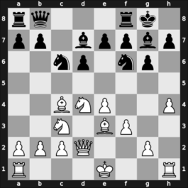 1963 WchT U26 10th – Round 1 – Parma, Bruno – 1/2-1/2 – Liptay, Laszlo Dr. – G1