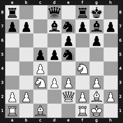 1963 WchT U26 10th – Round 1.1 – Hort, Vlastimil – 1/2-1/2 – Liptay, Laszlo Dr. – G3