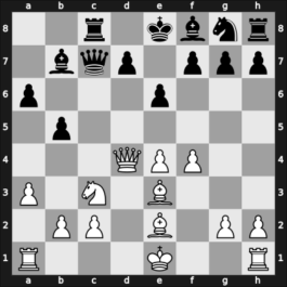 1963 WchT U26 10th – Round 1.2 – ? – 1-0 – Garcia Martinez, Silvino – G8