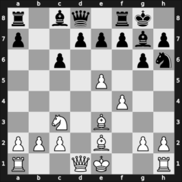 1963 WchT U26 10th – Round 2.3 – Perman, Torvald – 1-0 – Schmidt, Wlodzimierz – G19