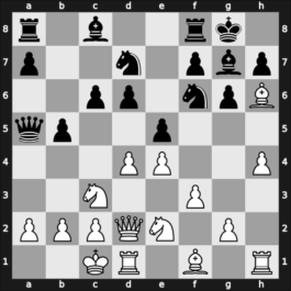 1963 WchT U26 10th – Round 3.1 – Radulov, Ivan – 1-0 – Wostyn, Rik H. – G23