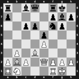 1963 WchT U26 10th – Round 3.2 – Radulov, Ivan – 1/2-1/2 – Weinstein, Raymond – G26