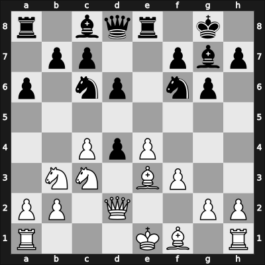 1963 WchT U26 10th – Round 3.3 – Trapl, Jindrich – 1-0 – Bukic, Enver – G28