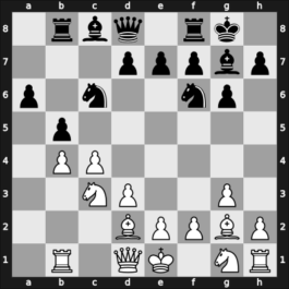 1963 WchT U26 10th – Round 4.1 – Lombardy, William J – 1/2-1/2 – Bagirov, Vladimir – G32