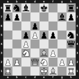 1963 WchT U26 10th – Round 9.1 – Hort, Vlastimil – 0-1 – Tringov, Georgi P – G50