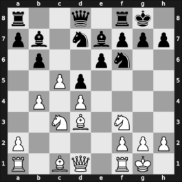 1963 WchT U26 10th – Round 9.4 – Cipev – 0-1 – Augustin, Josef – G52