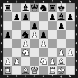 1963 WchTq U26 10th – Round 1.2 – Brostrom, Goran – 0-1 – Jansa, Vlastimil – G2
