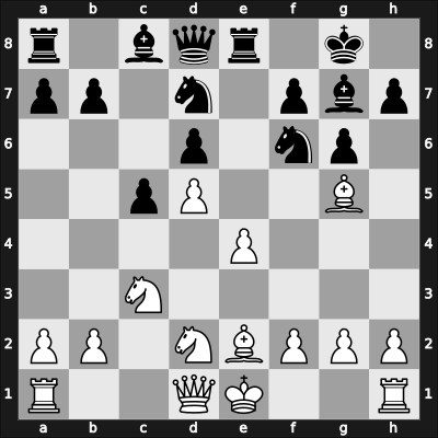 1963 WchTq U26 10th – Round 2.2 – Burt, Gordon J – 0-1 – Janata, Michael – G6