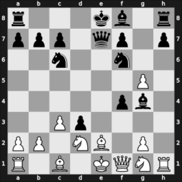 1963 WchTq U26 10th – Round 3.4 – Kupka, Slavoj – 1-0 – Szekely, Mihaly – G10