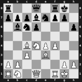 1963 Winnipeg – Round 7 – Yanofsky, Daniel Abraham – 1-0 – Hirsch, Robert – G17