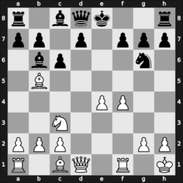 1963 Winnipeg – Round 9 – Yanofsky, Daniel Abraham – 1-0 – Kalotay, Andrew – G19