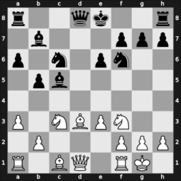 1963 YMCA – Round 3 – Bielicki, Carlos – 1-0 – Gershman, J. – G4