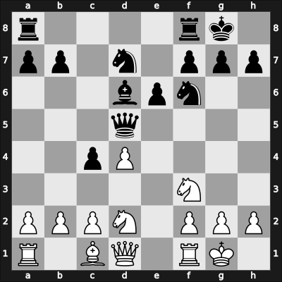 1963 YUG Ch 19th – Round 11 – Lutovac, Maksim – 0-1 – Udovcic, Mijo – G39