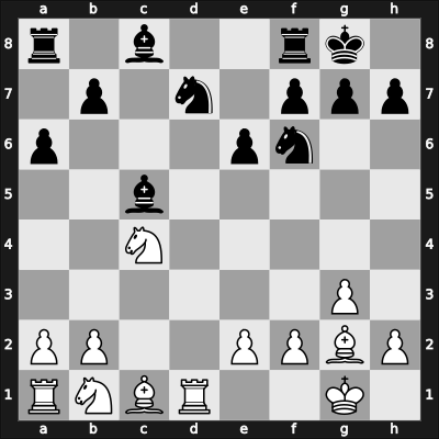 1963 YUG Ch 19th – Round 14 – Bukic, Enver – 1/2-1/2 – Jovanic R – G48