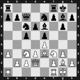 1963 YUG Ch 19th – Round 15 – Gojak, Ilija – 0-1 – Velimirovic, Dragoljub – G54