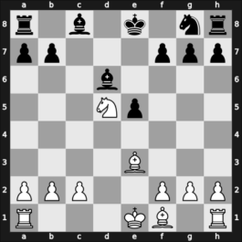 1963 YUG Ch 19th – Round 20 – Parma, Bruno – 1-0 – Gojak, Ilija – G70