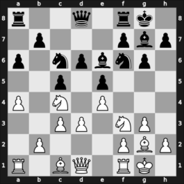 1963 YUG Ch 19th – Round 21 – Gojak, Ilija – 1/2-1/2 – Bertok, Mario Jr. – G74