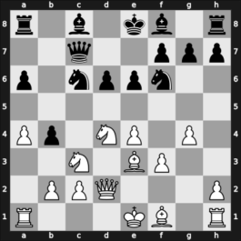 1963 Zenica ch YUG – Round 9 – Nikolic, Stanimir – 0-1 – Parma, Bruno – G46